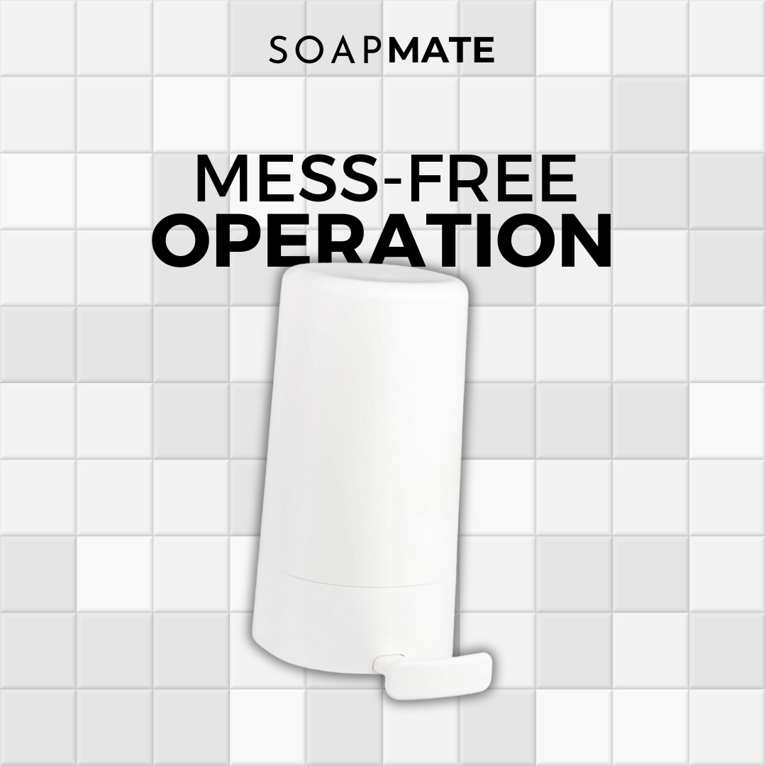 The SoapMate™ Soap Grinder